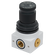 BIT SERIES F REG 1/8 BR/PORTS 0 - 2 BAR