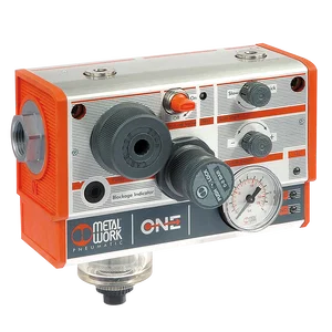 ALL IN ONE AIR PREP UNIT