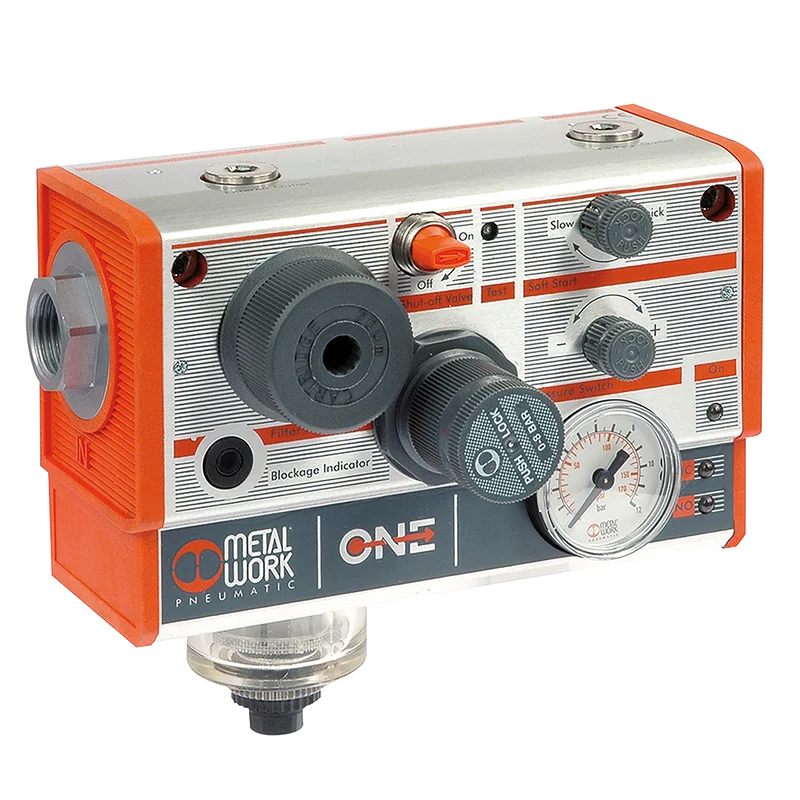 ALL IN ONE AIR PREP UNIT