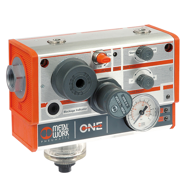 ALL IN ONE AIR PREP UNIT