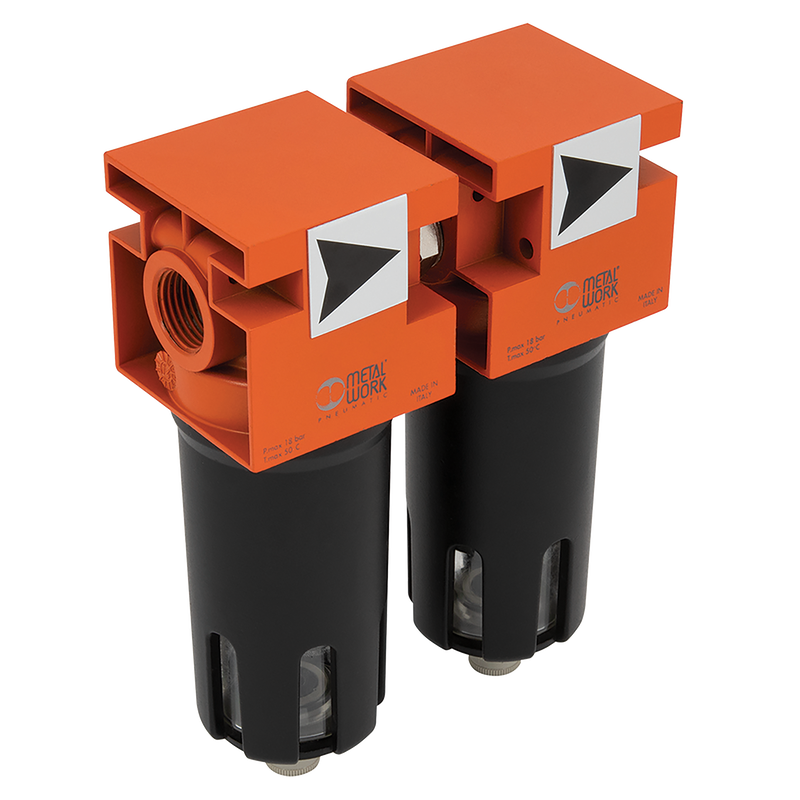 NEW DEAL 1/2 BREATHING AIR SET