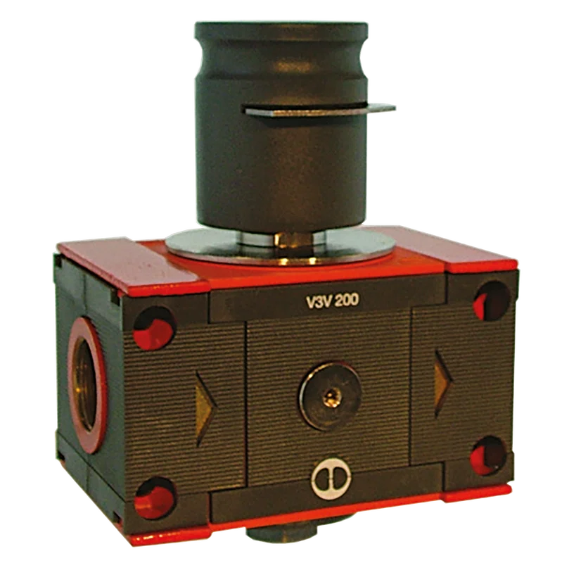 SERIES 200 LOCKABLE SHUTOFF