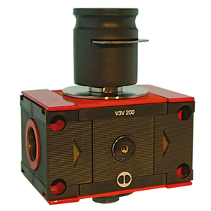 SERIES 200 LOCKABLE SHUTOFF
