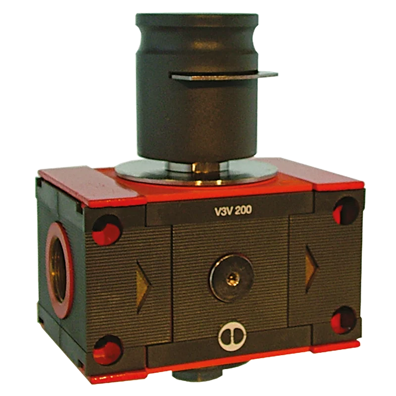 SERIES 300 LOCKABLE SHUT OFF