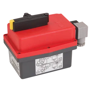 10NM J2 ACTUATOR VOLT