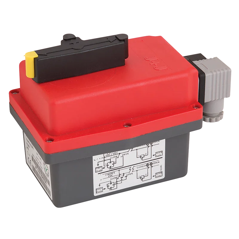 10NM J2 ACTUATOR VOLT