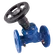 12 (DN50) PN16 DI DOU REGULATING VALVE