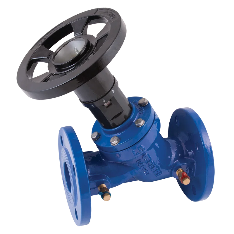 12 (DN50) PN16 DI DOU REGULATING VALVE