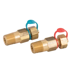 BSP BRASS TEST POINT -