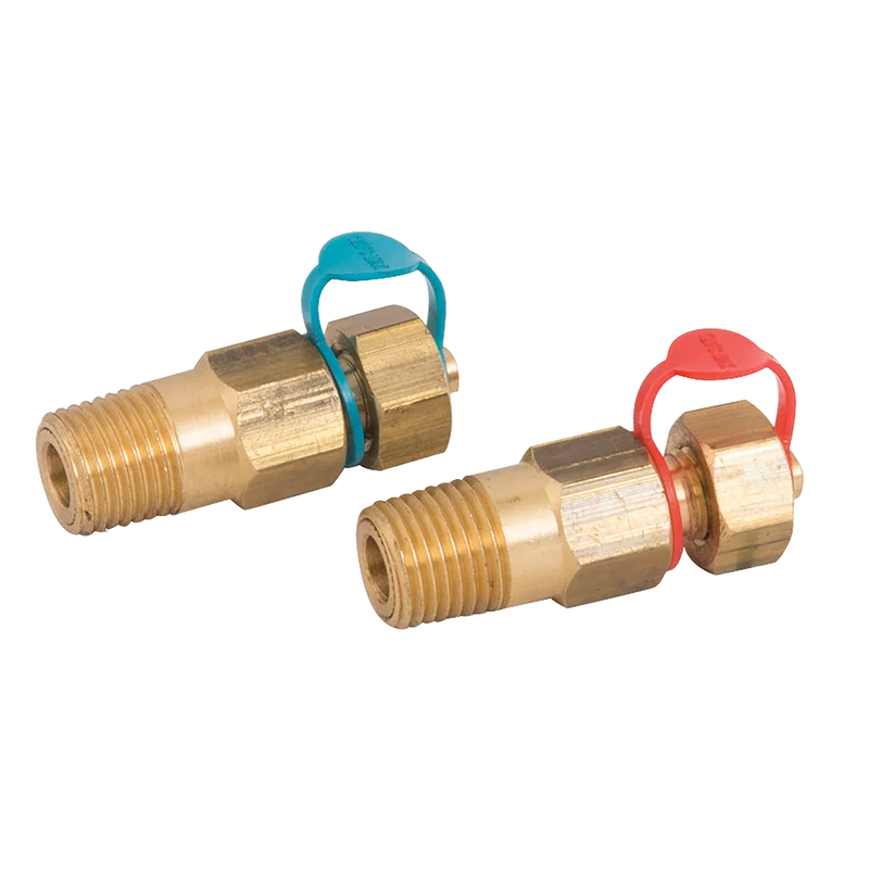 BSP BRASS TEST POINT -