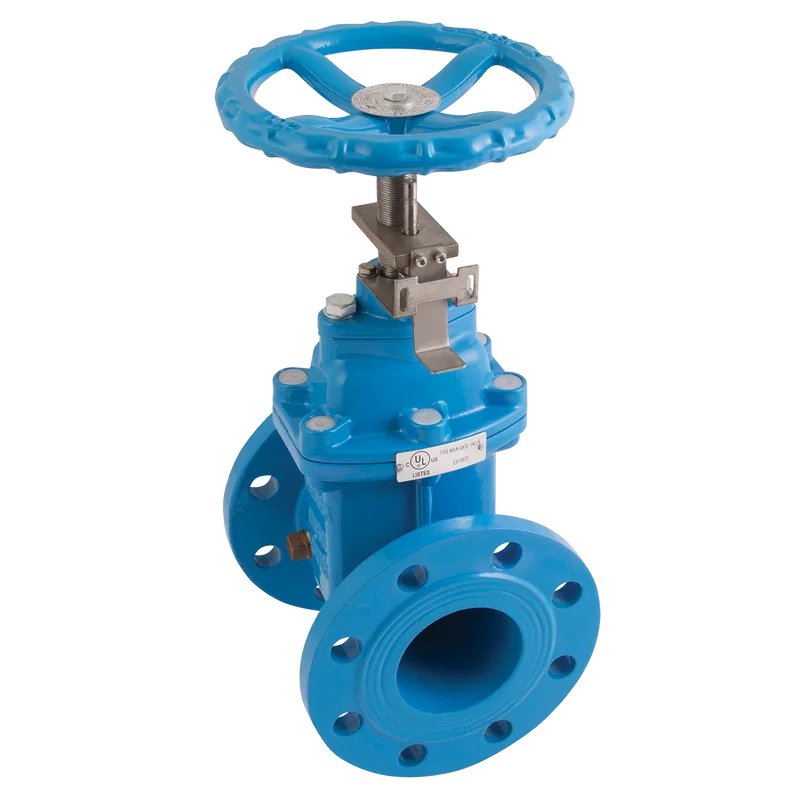PN16 WRAS BS5163 GATE VALVE H/WH