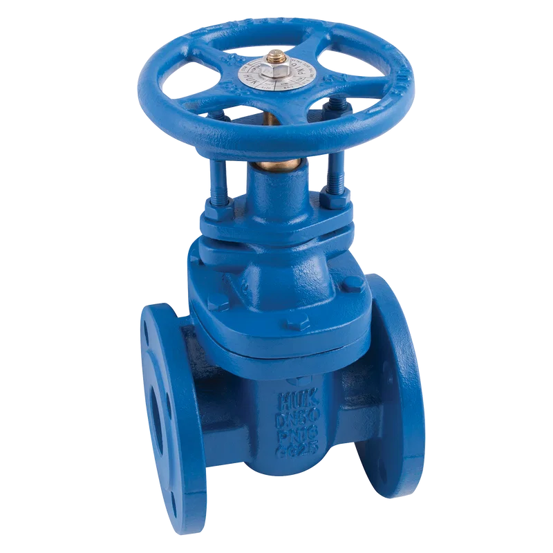 PN16 BS5150 CI GATE H/WHEEL