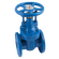 2 PN16 BS5150 CI GATE VALVE H/WHEEL OP