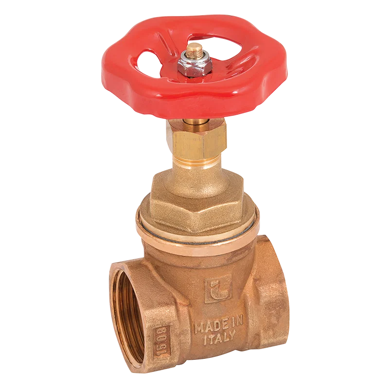 BRASS GATE VALVE FEMALE NPT 3 (PN16)