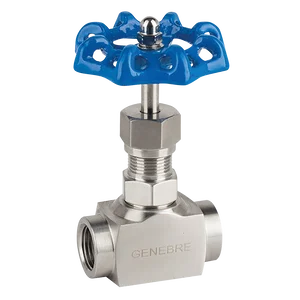 BSP SS 3K NEEDLE VALVE