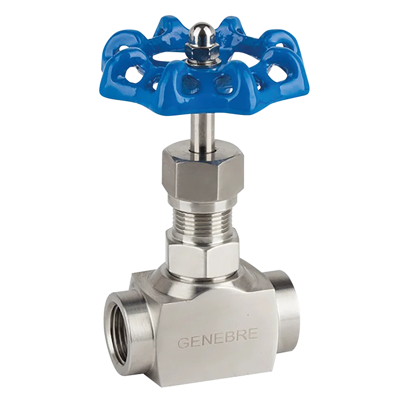 BSP SS 3K NEEDLE VALVE