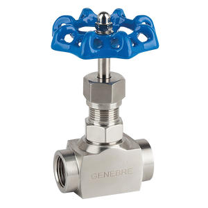 NPT SS 3K NEEDLE VALVE
