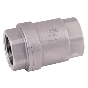 BSP BARREL SPRING CHECK VALVE