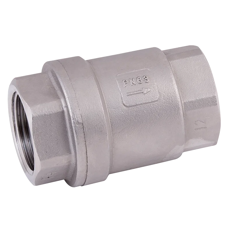 BSP BARREL SPRING CHECK VALVE