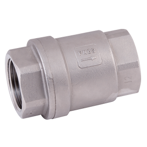 BSP BARREL SPRING CHECK VALVE