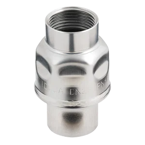 BSP CROMAX SS PTFE