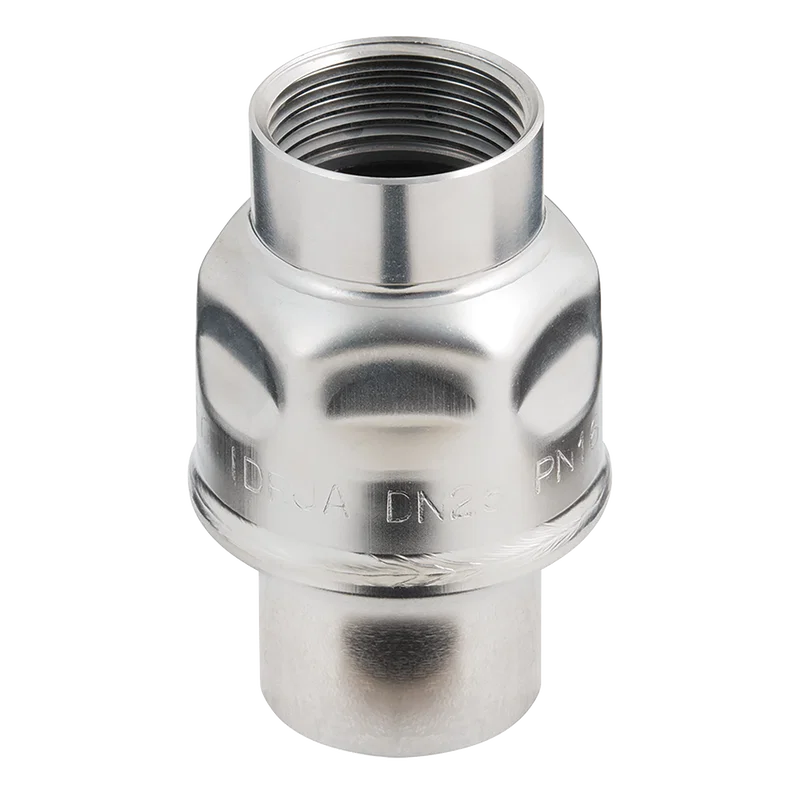 BSP CROMAX SS PTFE