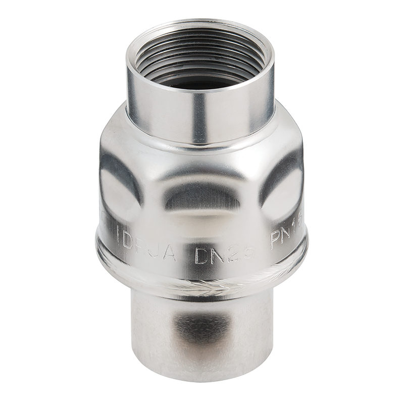 BSP CROMAX SS PTFE