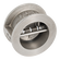 2 PN25 SS DUAL PLATE CHECK VLV