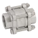 Check Valve 1 316SS 3PC