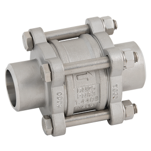3PC CHECK VALVE