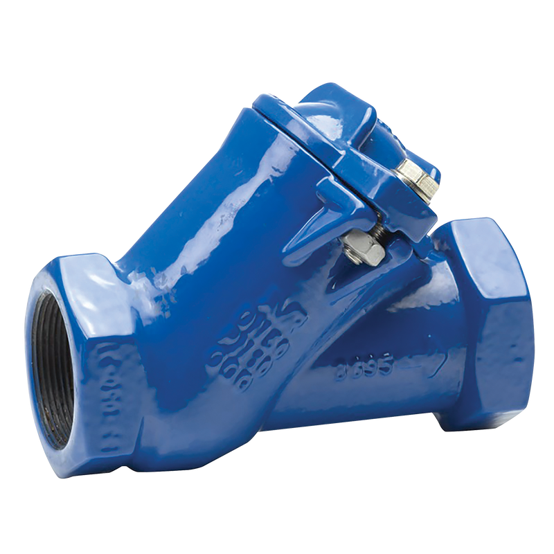 BSP DI BALL CHECK VALVE NBR