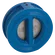 2 WRAS D/PLATE CHK VLV (CI/SS/EPDM)