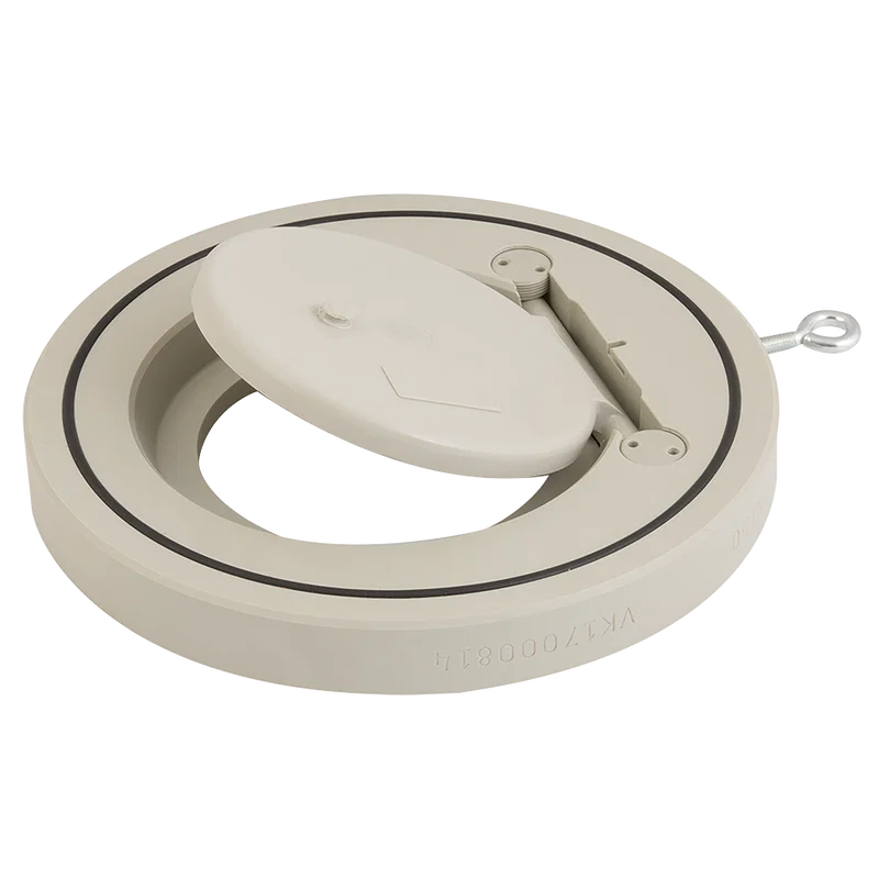 WAFER POLY PROP FKM SEAL