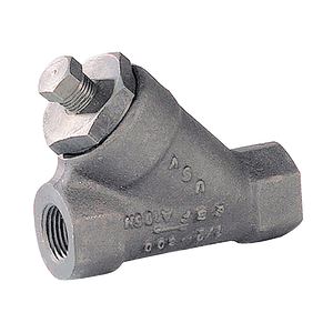 NPT CARBON STEEL Y STRAINER 800LB