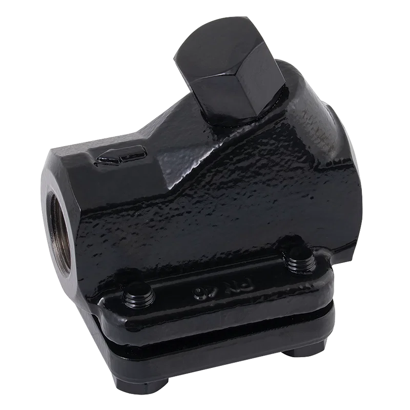 BSP THERMOSTATIC CARBON ST