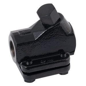 BSP THERMOSTATIC CARBON ST