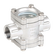 1 BSP SS DOUBLE WINDOW SIGHT GLASS