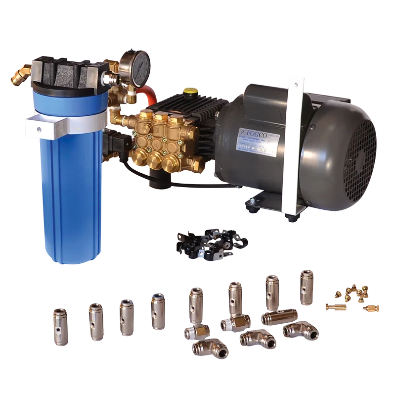 NYLON KIT DD PUMP