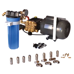 S/S KIT DD PUMP