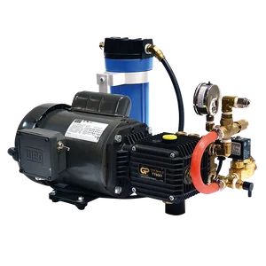 CERTIFIED LPM D/DRIVE PUMP 230V 50HZ