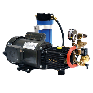 CERTIFIED LPM D/DRIVE PUMP 230V 50HZ
