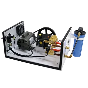 CERTIFIED LPM P/DRIVE PUMP 230V 50HZ