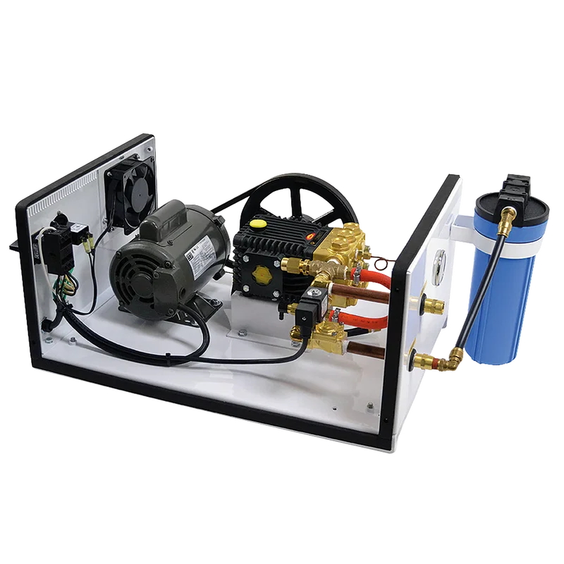 CERTIFIED LPM P/DRIVE PUMP 230V 50HZ