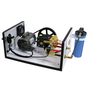 CERTIFIED LPM P/DRIVE PUMP 230V 50HZ