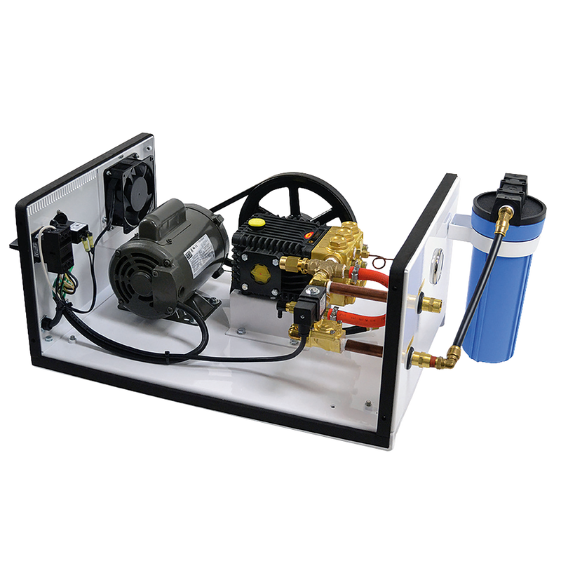 CERTIFIED LPM P/DRIVE PUMP 230V 50HZ