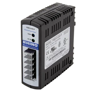 12VDC POWER SUPPLY