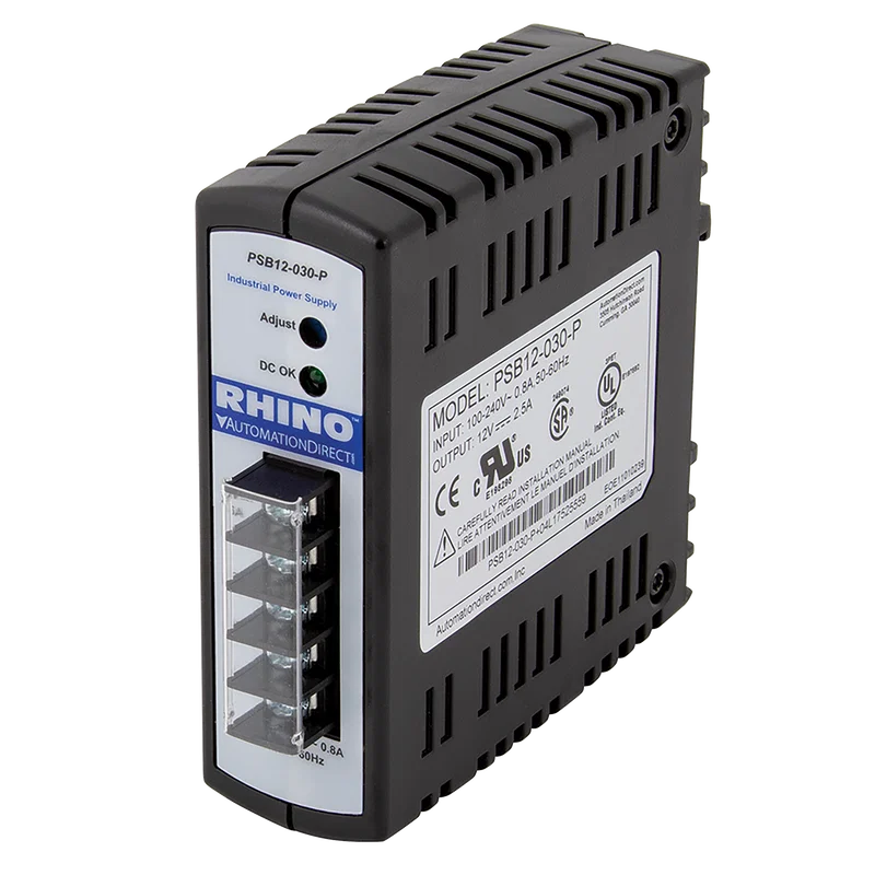 12VDC POWER SUPPLY