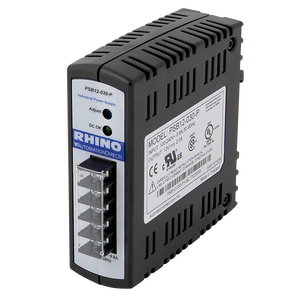 12VDC POWER SUPPLY