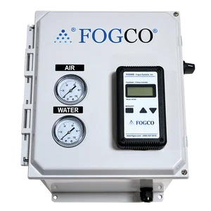 AIR INJECTION CONTROL BOX 220V/50HZ