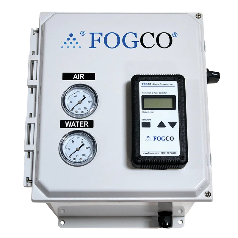 AIR INJECTION CONTROL BOX 220V/50HZ